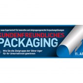 kakoii-Vortrag bei der Inspirato-Konferenz Kundenfreundliches Packaging