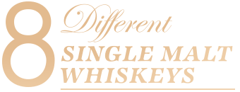 single malt whiskeys